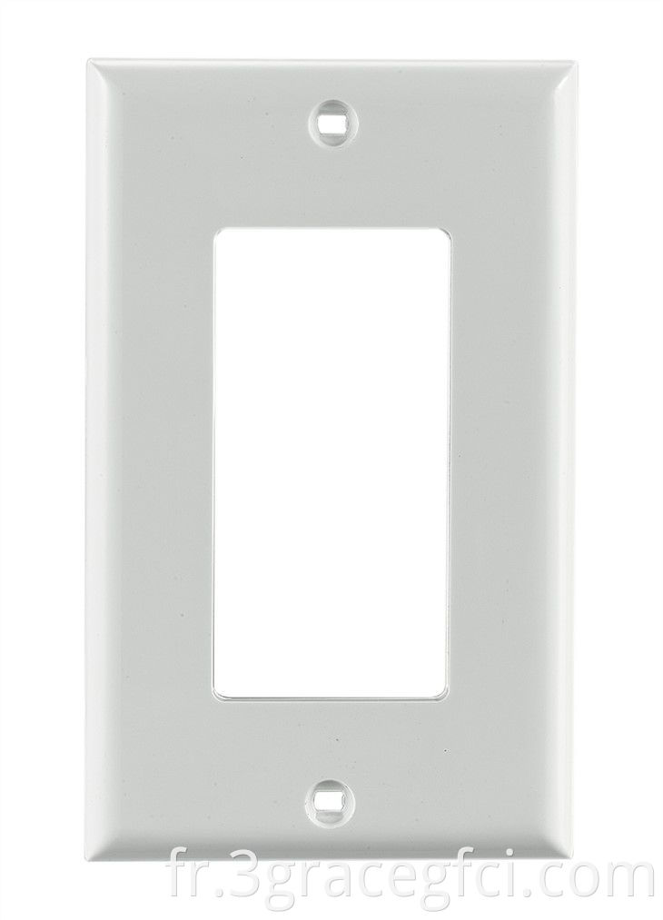 Us Standard Wall Plate Ul Listed1